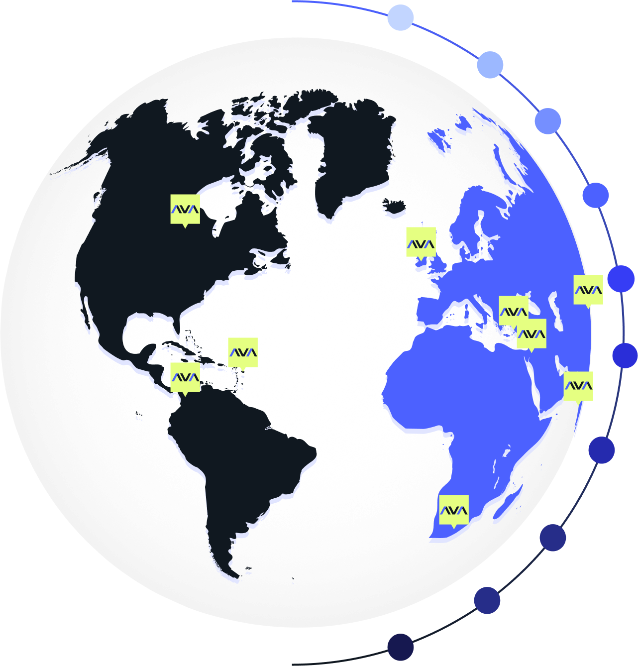 Regulated Map